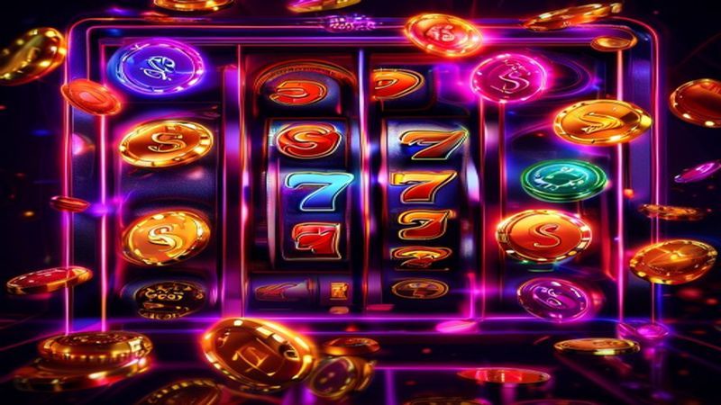 Minh hoạ slot 3 cối cổ điển